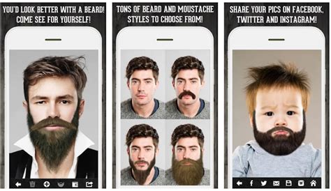 dating app beards